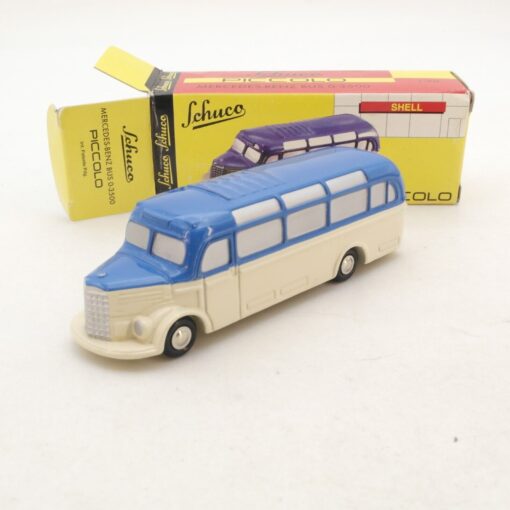 Schuco Piccolo 1:90 Mercedes Benz Bus O-3500 in OVP RG7653