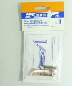 Seuthe H0 11 Steck Dampfgenerator siehe Foto in OVP CK7962