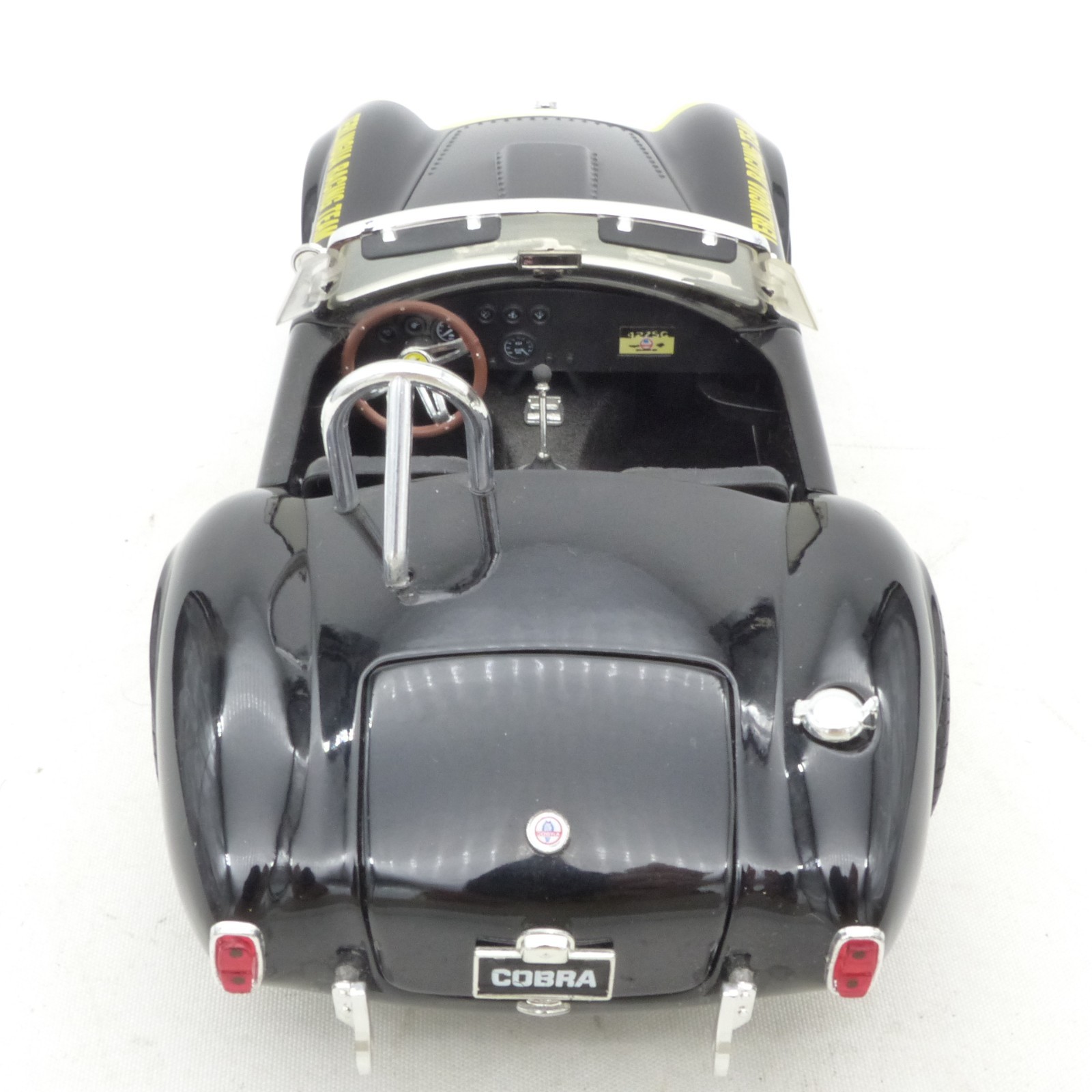 Shelby Collectibles Inc. 1:18 Shelby Cobra 427 S/C Terlingua in Tüte o. EX8443 – Bild 5