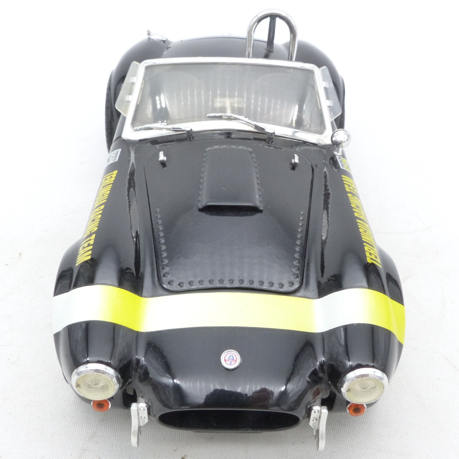 Shelby Collectibles Inc. 1:18 Shelby Cobra 427 S/C Terlingua in Tüte o. EX8443