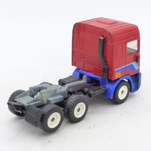 Siku 1:55 DAF 95 Zugmaschine Space Cab in Tüte siehe Bilder EX7942 o. – Bild 3