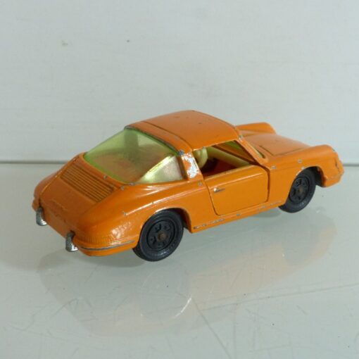 Siku V234 Porsche 911 orange siehe Bilder o. EX3715 – Bild 3