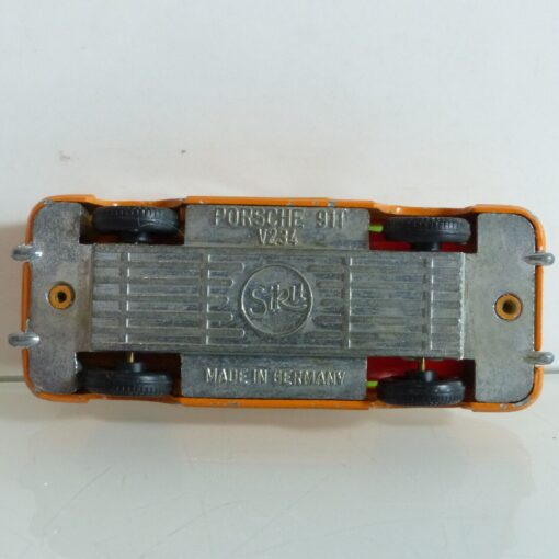 Siku V234 Porsche 911 orange siehe Bilder o. EX3715 – Bild 4