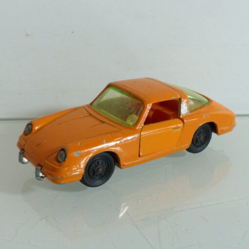 Siku V234 Porsche 911 orange siehe Bilder o. EX3715
