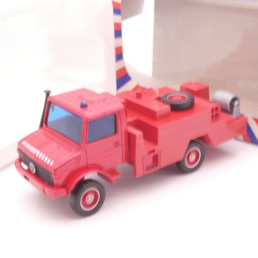 Solido 1:50 2127 Mercedes Unimog Feuerwehr in OVP RT9036
