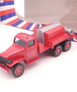 Solido 1:60 3115 GMC Tanker Truck Feuerwehr in OVP RT9000
