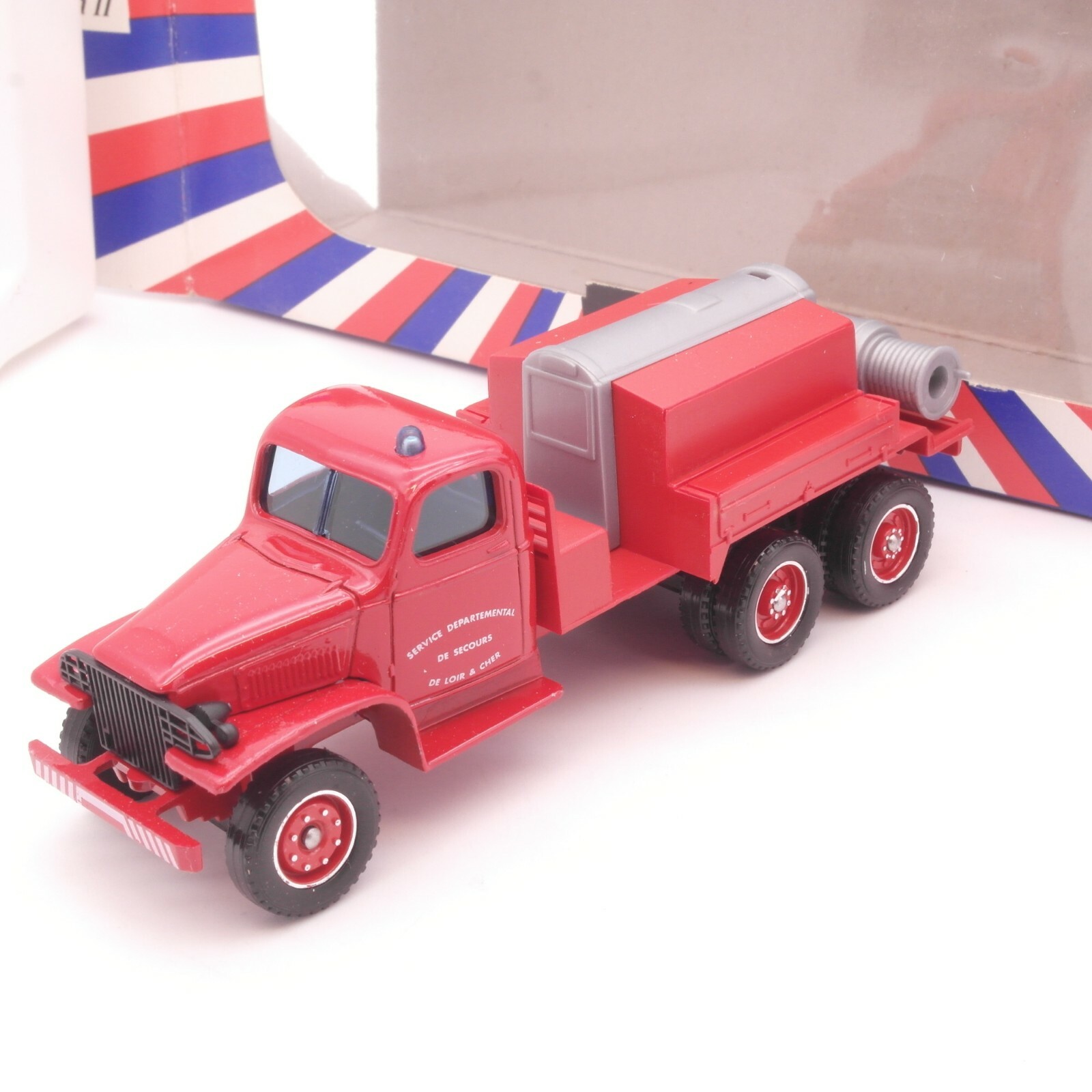 Solido 1:60 3115 GMC Tanker Truck Feuerwehr in OVP RT9000