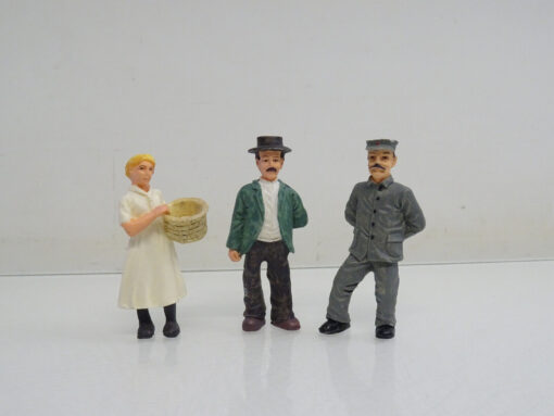 Spur 1 Figuren 3 Stück LE4239 o.