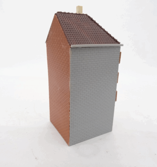 Spur H0 Eckhaus Zwitscherstube ca 8x6 cm aus Anlagerückbau, siehe Foto RR560 o. – Bild 5
