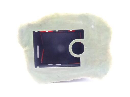 Spur H0 Gabäude Haus Fachwerkhaus ca 11x8 cm, siehe Foto RR566 o. – Bild 6