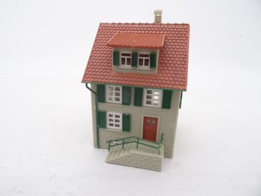Spur H0 Haus / Gebäude 8 x 6 cm aus Anlagerückbau, siehe Foto RR589 o. – Bild 3