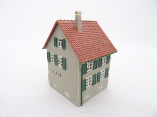 Spur H0 Haus / Gebäude 8 x 6 cm aus Anlagerückbau, siehe Foto RR589 o. – Bild 4
