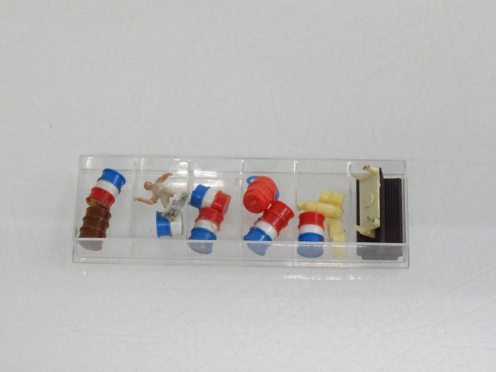 Spur H0 Ladegut Zubehör etc. siehe Foto in EVP LE4573