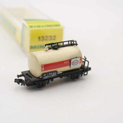Spur N Kesselwagen 503 118 Esso der DB in EVP RR2211 – Bild 3