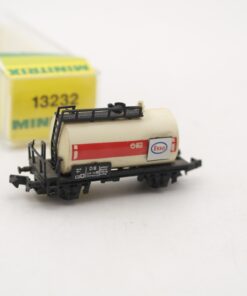 Spur N Kesselwagen 503 118 Esso der DB in EVP RR2211