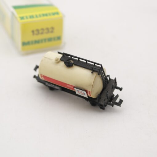 Spur N Kesselwagen 503 118 Esso der DB in EVP RR2211 – Bild 5