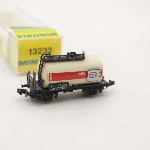 Spur N Kesselwagen 503 118 Esso der DB in EVP RR2211