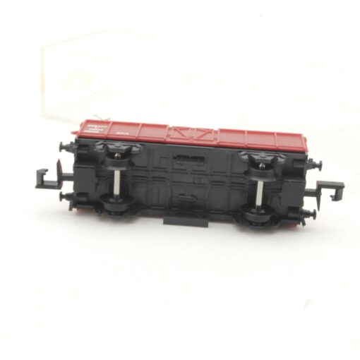 Spur N offener Güterwagen 59084 der SBB CFF in EVP RR247 – Bild 4