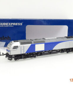 Sudexpress N SHGK400516N Diesellok DE 39 der HGK neuwertig in OVP LE5019