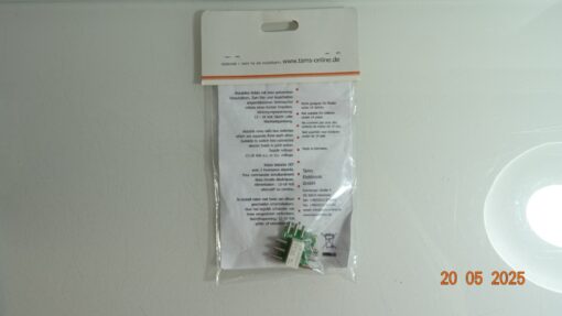 TAMS Elektronik 72 00056-01 Relaisplatine RL 2 siehe Foto in OVP CK8333 – Bild 3