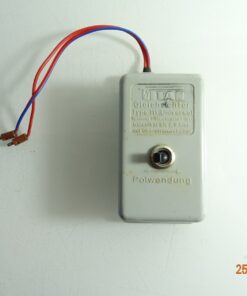 TITAN Type 111 Universal - Gleichrichter belastbar bis 2,0 A siehe Foto PK792 o.