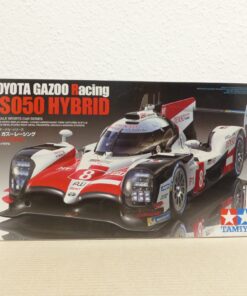 Tamiya 1:24 Bausatz 24349 Toyota GAZOO Racing TS050 Hybrid in OVP EX3036