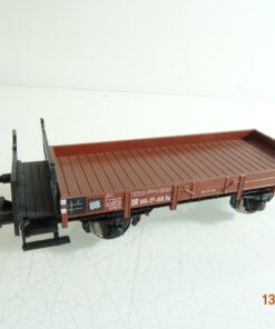 Tillig H0 70002 Niederbordwagen der DR RR4546 o.