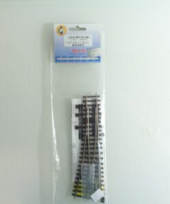 Tillig H0 82431 Weiche links 15° Bausatz in OVP PK2122