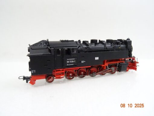 Tillig H0m 02926 Dampflok BR 99 7238-1 der HSB in EVP JL3459 – Bild 3