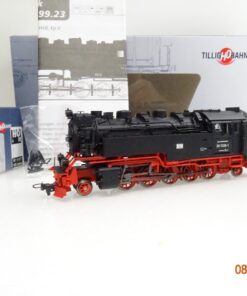 Tillig H0m 02926 Dampflok BR 99 7238-1 der HSB in EVP JL3459