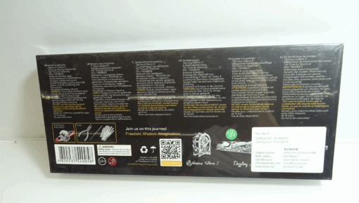 Time4Machine Glorious Cabrio 2 Modellbausatz in OVP AR8205 – Bild 3