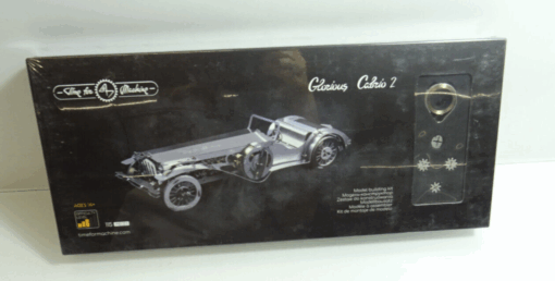Time4Machine Glorious Cabrio 2 Modellbausatz in OVP AR8205