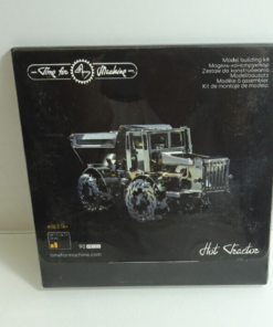 Time4Machine Hot Tractor 700 Modellbausatz in OVP AR8197