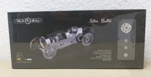 Time4Machine T4M38015 Silver Bullet Modellbausatz in OVP EX2984