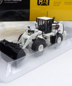 Tonkin 1:50 Nr.: 10005-02 Caterpillar CAT 972K Radlader weiß, in OVP EX779