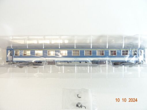 Toplines Models H0 409.103 Personenwagen 1.Kl. der MAV neuwertig in OVP PR3159 – Bild 3