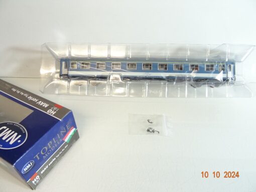 Toplines Models H0 409.103 Personenwagen 1.Kl. der MAV neuwertig in OVP PR3159