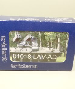 Trident 1:87 H0 81018 LAV-AD Fliegerabwehrpanzer US Streitmacht in OVP EX7895
