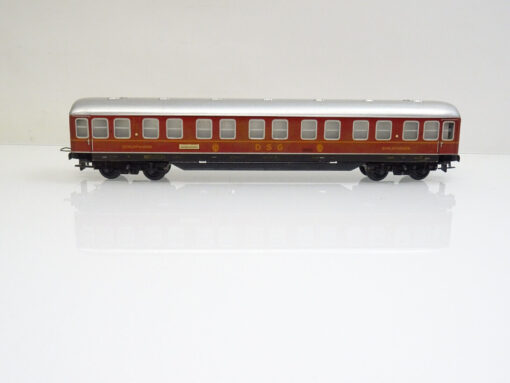 Trix Express H0 20/173 Mitropa Speisewagen der DSG in OVP AR5580 – Bild 3