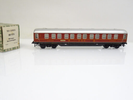 Trix Express H0 20/173 Mitropa Speisewagen der DSG in OVP AR5580
