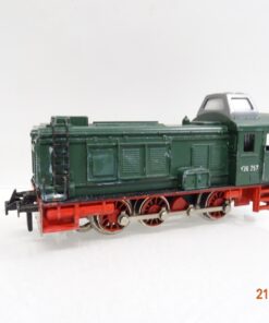 Trix Express H0 2261 Diesellok V 36 257 der DB JL1664 o.