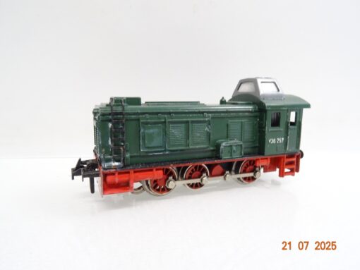 Trix Express H0 2261 Diesellok V 36 257 der DB JL1664 o.