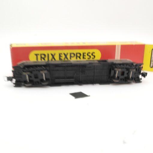 Trix Express H0 3372 Gepäckwagen der DRG in OVP QR3962 – Bild 4