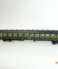 Trix Express H0 3381 Personenwagen 1./2. Klasse der DB in OVP PR2739