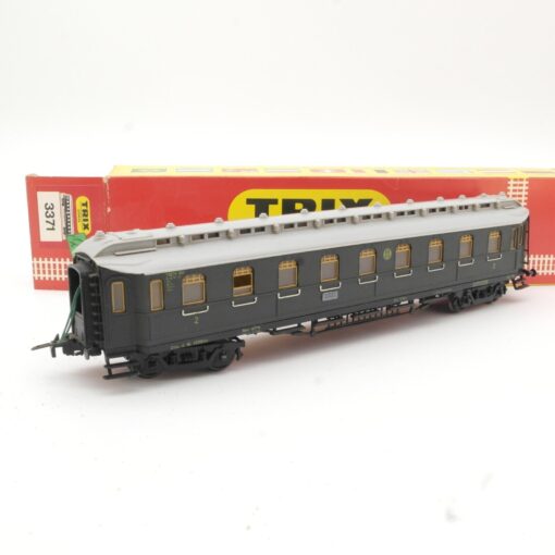 Trix Express H0 Personenwagen 2. Klasse der DR in OVP QR3959 – Bild 3