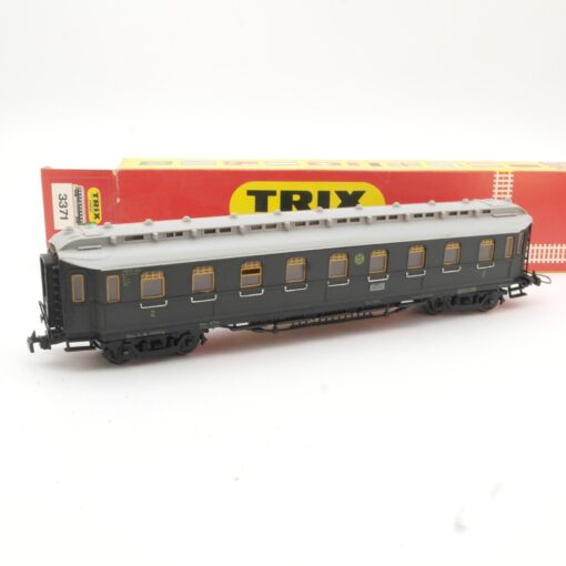 Trix Express H0 Personenwagen 2. Klasse der DR in OVP QR3959