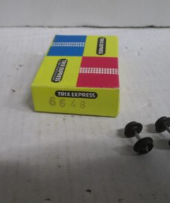 Trix Express N 6648 Achsen 6/2 mm 2 Stück  m.OVP WZ6344