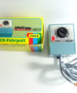 Trix Fahrputlt Trafo 56-5510-00 220V 14VA siehe Foto in OVP CK6732
