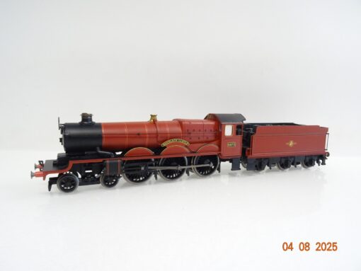 Trix H0 21243 Dampflok 5972 Hogwarts Express JL2070 o.