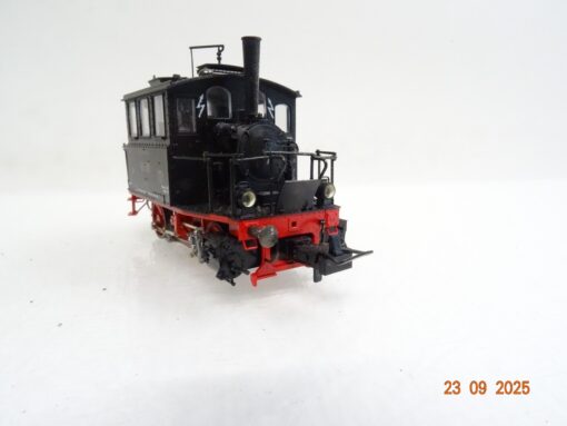 Trix H0 22401 Dampflok BR 98 398 Glaskasten der DRG in OVP JL3074 – Bild 3